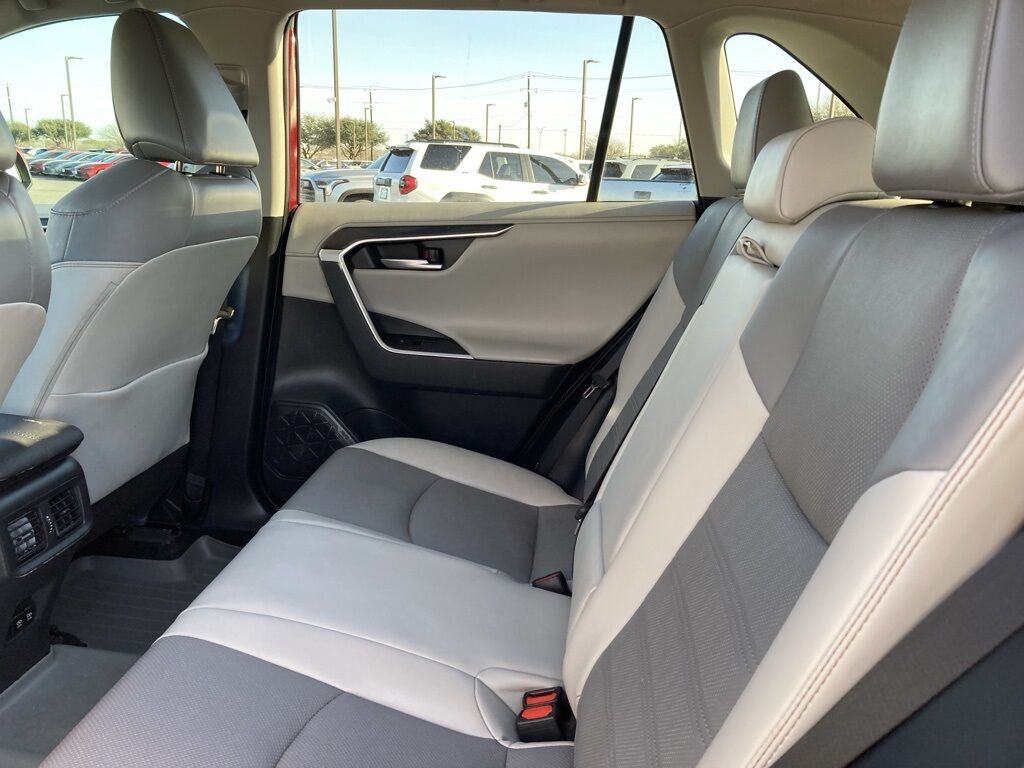 2019 Toyota RAV4 Limited San Antonio TX
