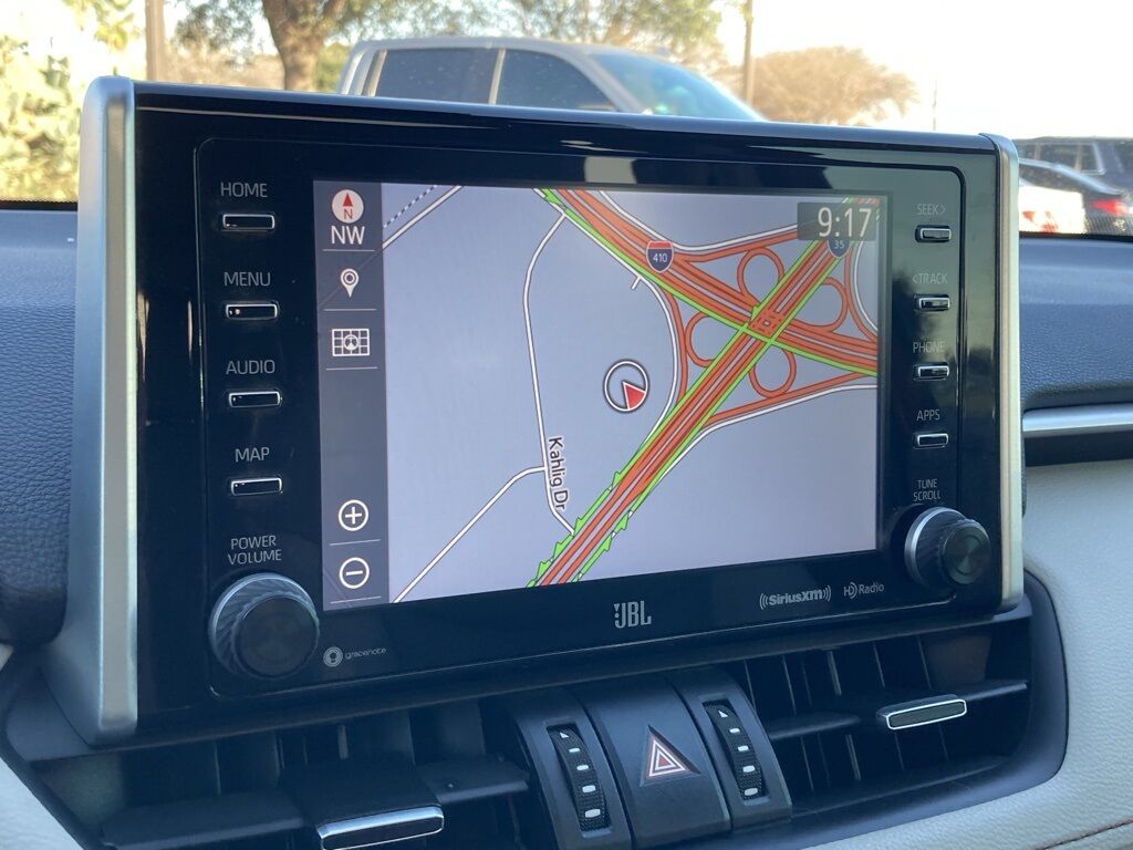 2019 Toyota RAV4 Limited San Antonio TX