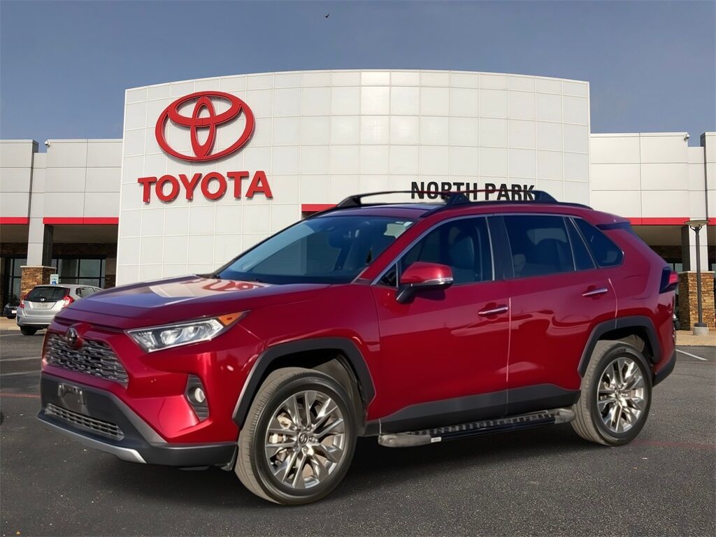 2019 Toyota RAV4 Limited