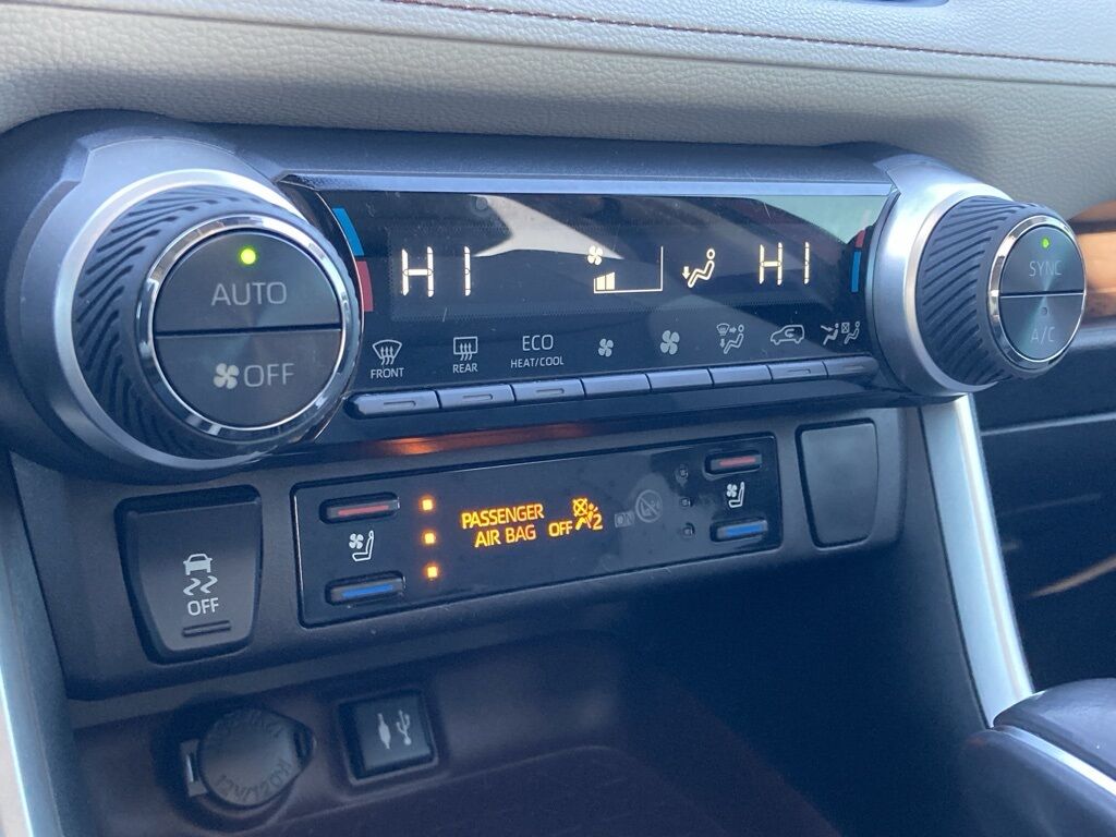 2019 Toyota RAV4 Limited San Antonio TX