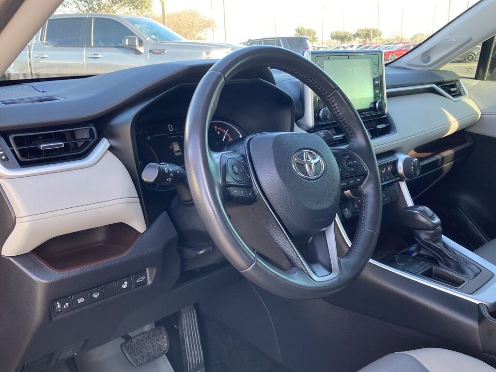 2019 Toyota RAV4 Limited San Antonio TX