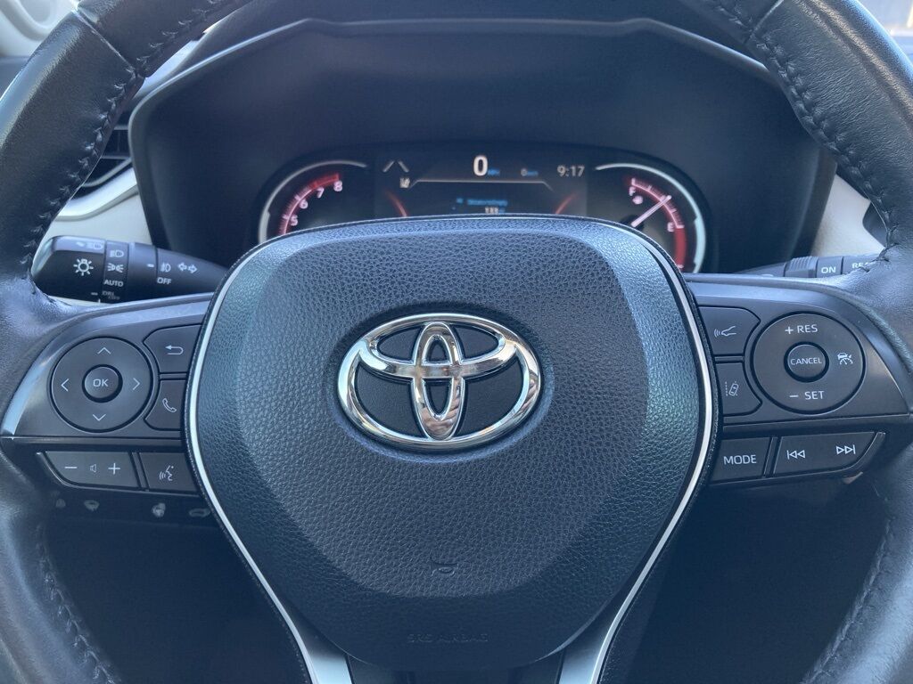 2019 Toyota RAV4 Limited San Antonio TX