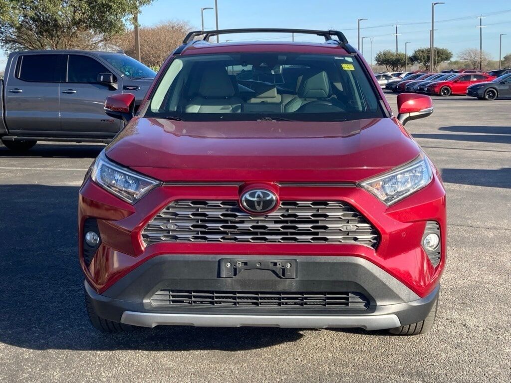 2019 Toyota RAV4 Limited