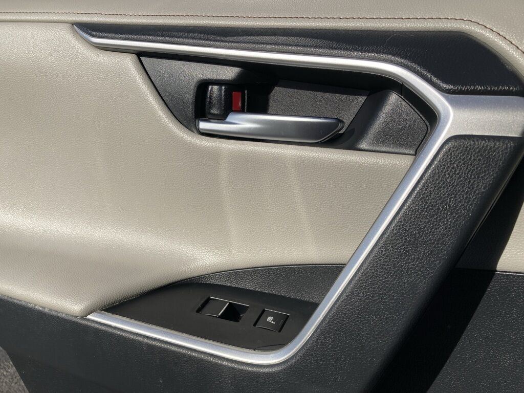 2019 Toyota RAV4 Limited San Antonio TX