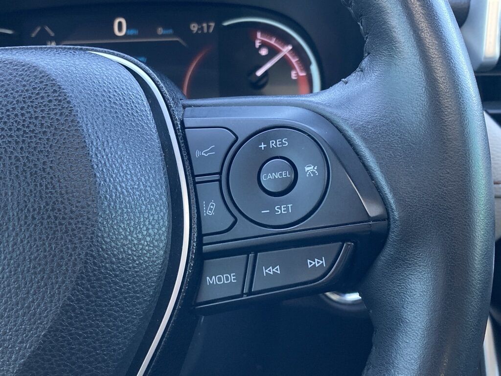 2019 Toyota RAV4 Limited San Antonio TX