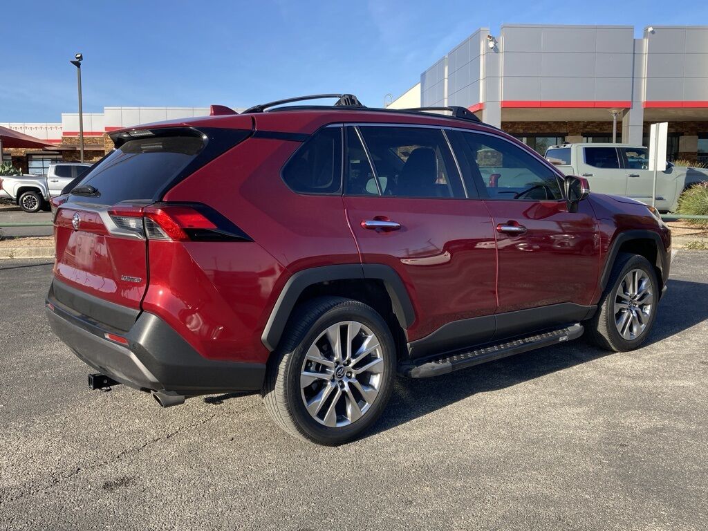2019 Toyota RAV4 Limited San Antonio TX