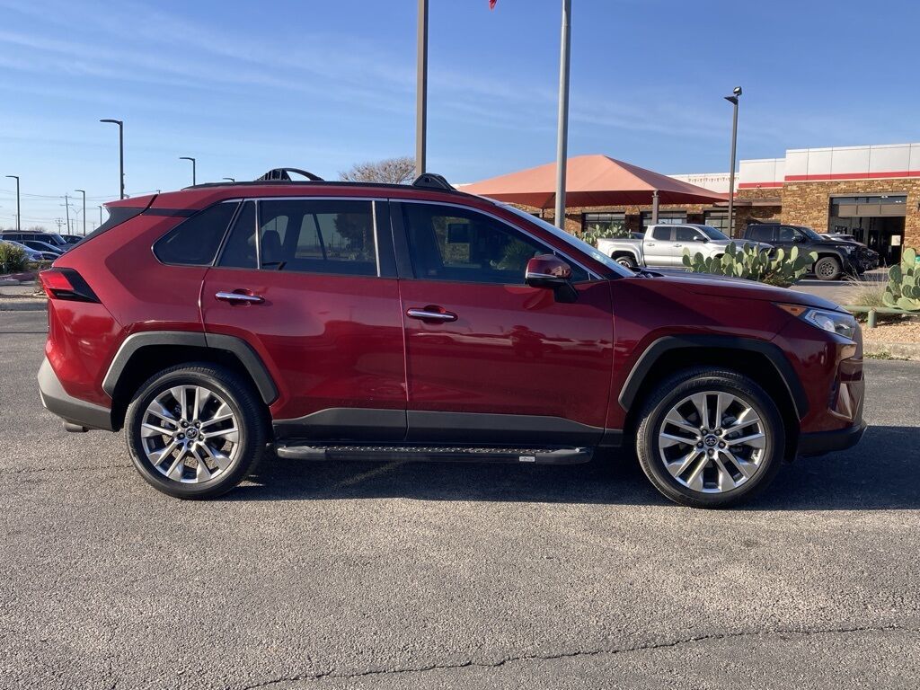2019 Toyota RAV4 Limited San Antonio TX