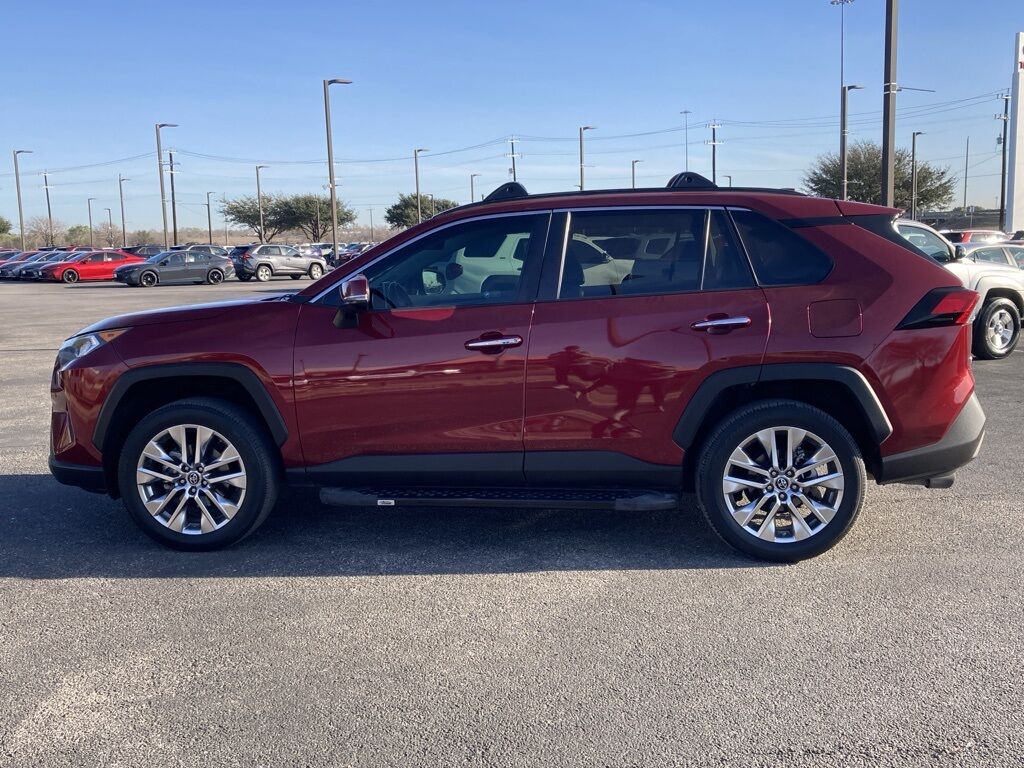2019 Toyota RAV4 Limited San Antonio TX