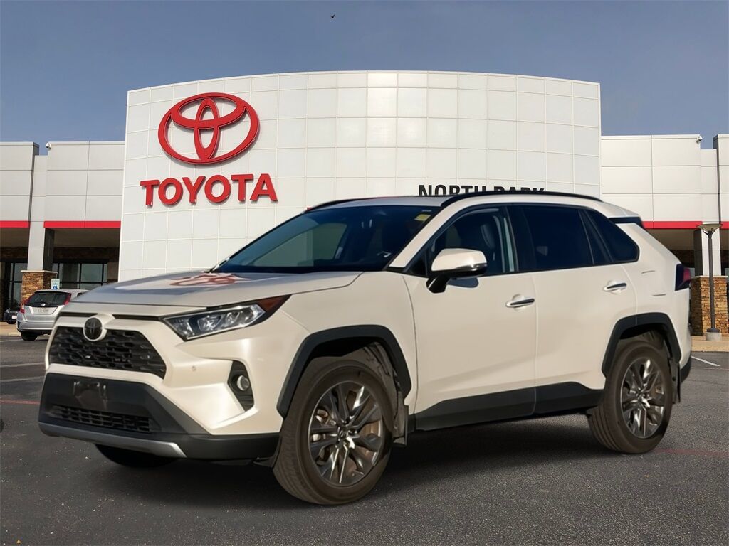 2019 Toyota RAV4