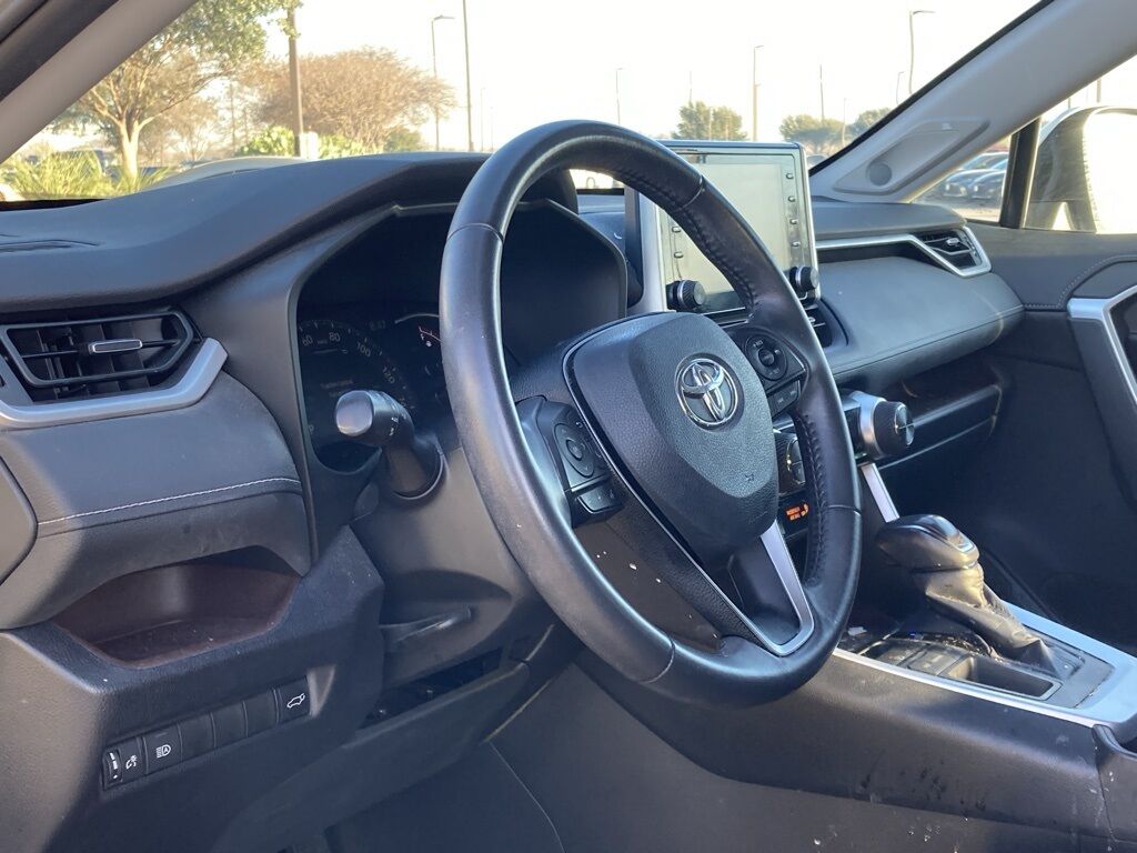 2019 Toyota RAV4 Limited San Antonio TX