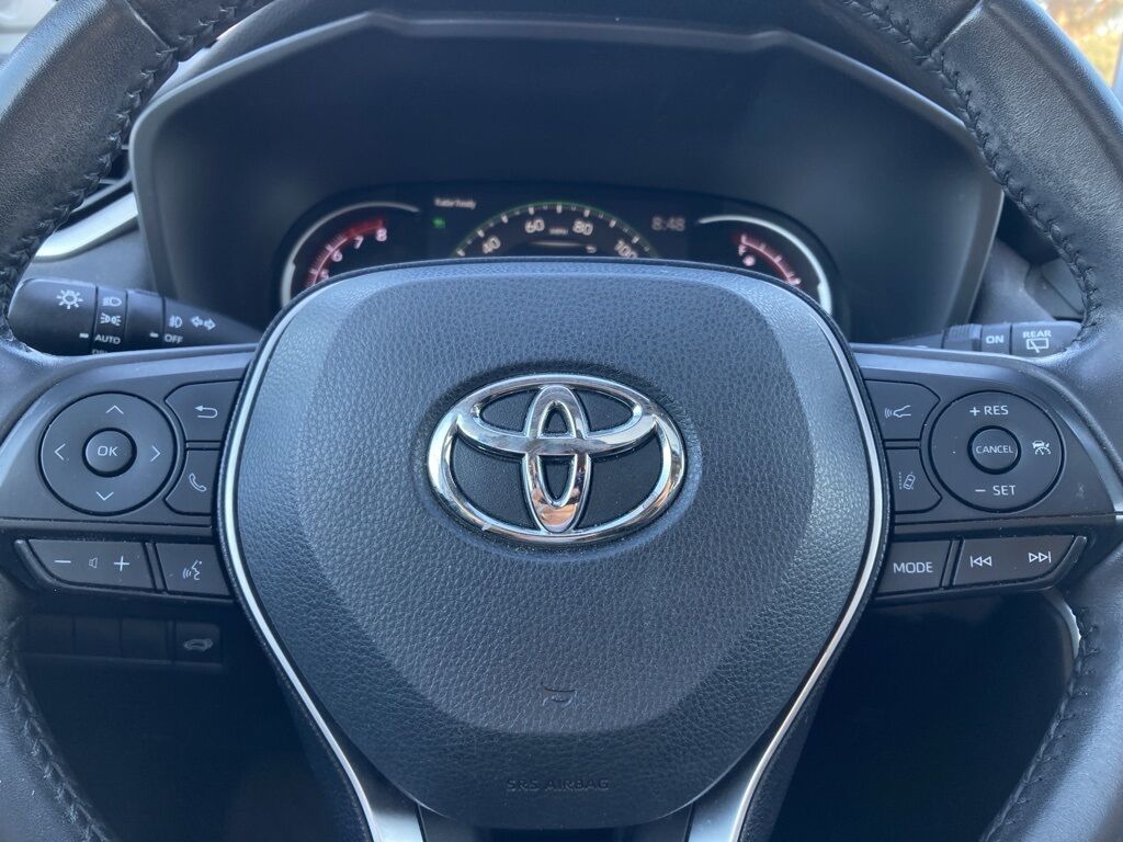 2019 Toyota RAV4 Limited San Antonio TX