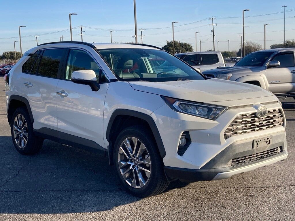 2019 Toyota RAV4 Limited