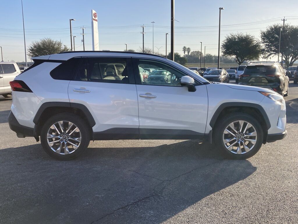 2019 Toyota RAV4 Limited San Antonio TX