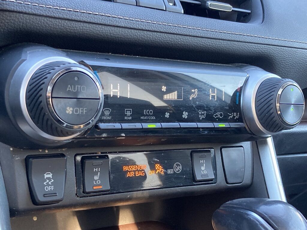 2019 Toyota RAV4 Limited San Antonio TX