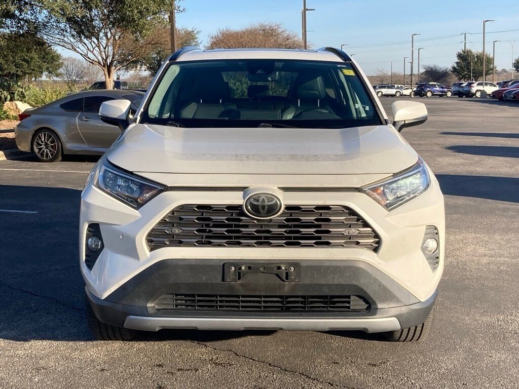 2019 Toyota RAV4 Limited