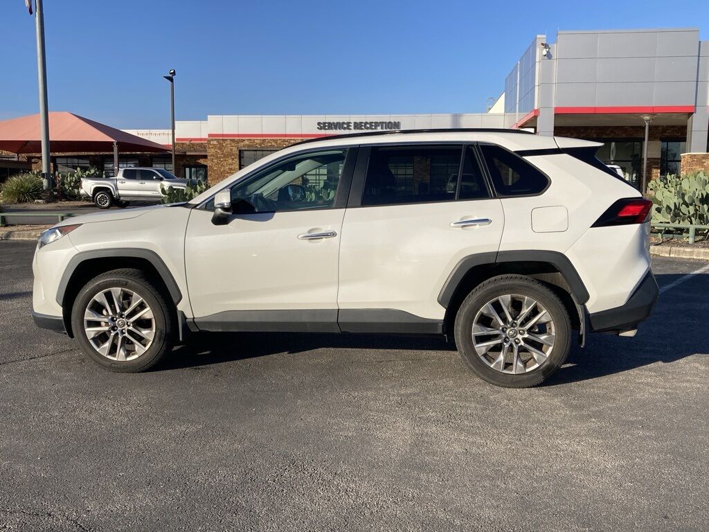 2019 Toyota RAV4 Limited San Antonio TX
