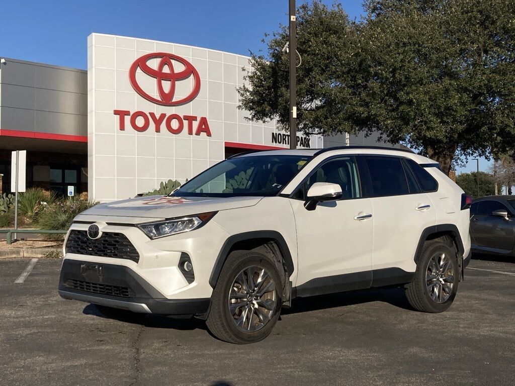 2019 Toyota RAV4 Limited