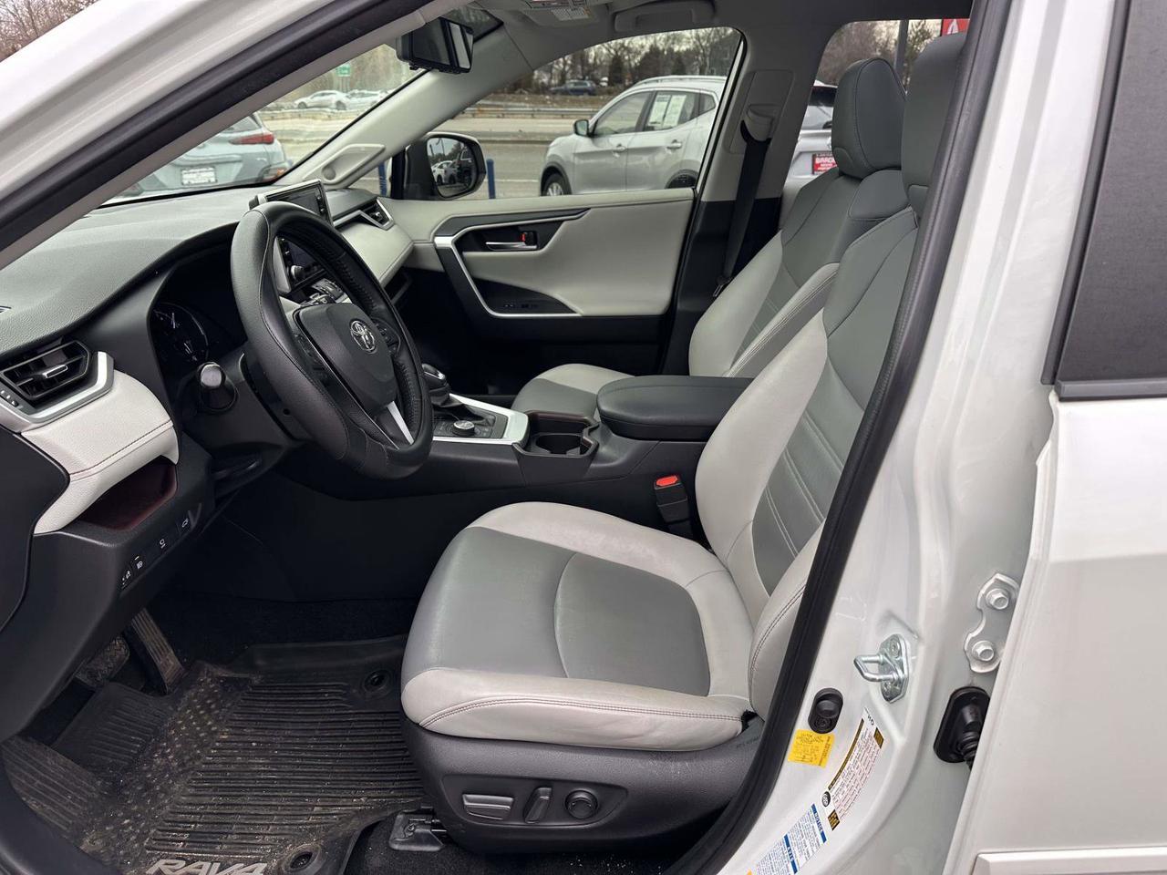 2019 Toyota RAV4 Limited San Clemente CA