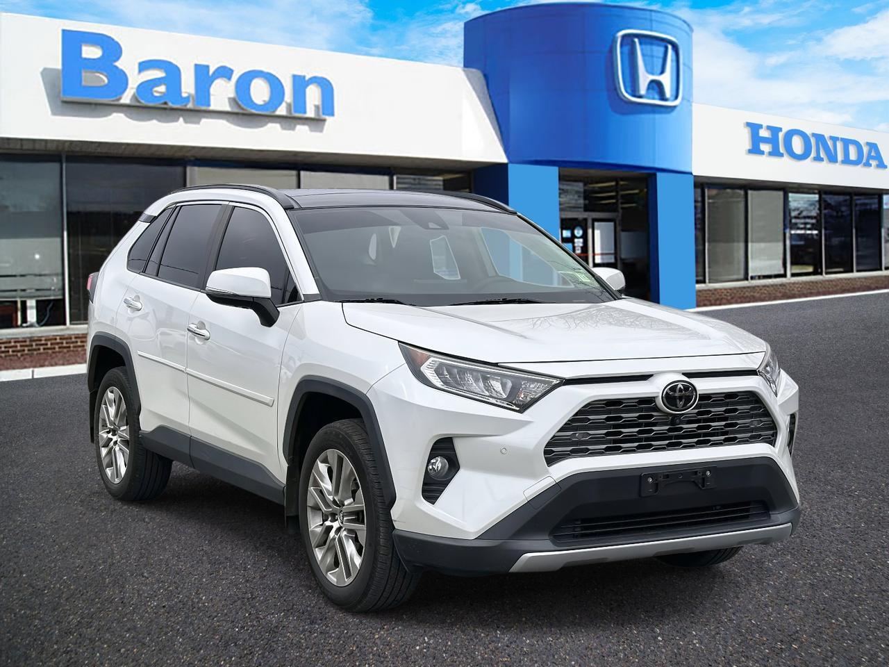 2019 Toyota RAV4