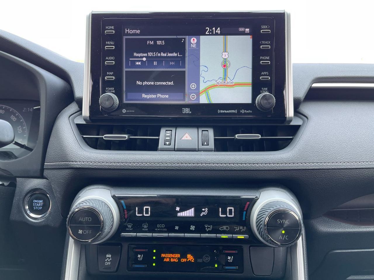 2019 Toyota RAV4 Limited Spokane WA