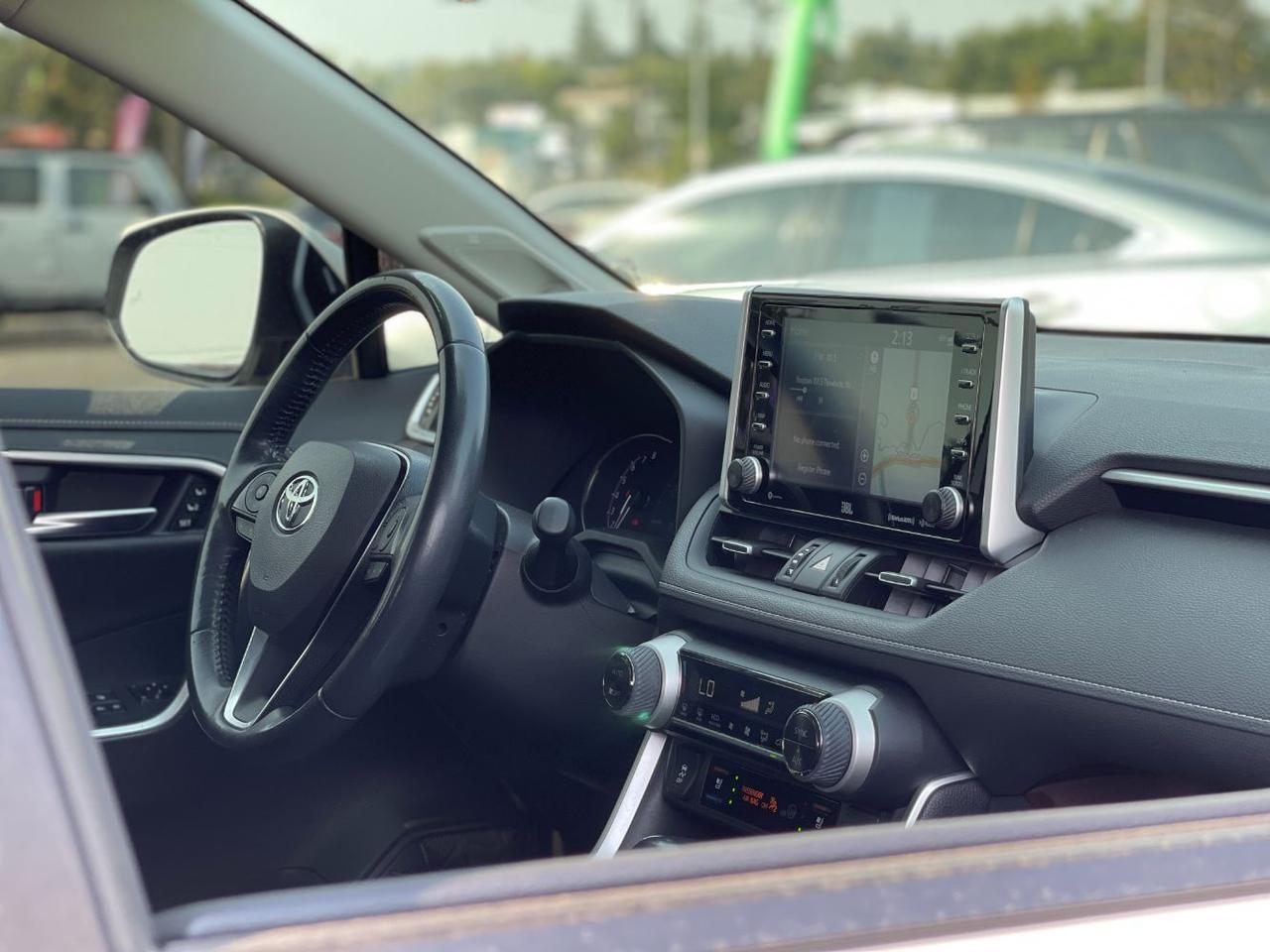 2019 Toyota RAV4 Limited Spokane WA