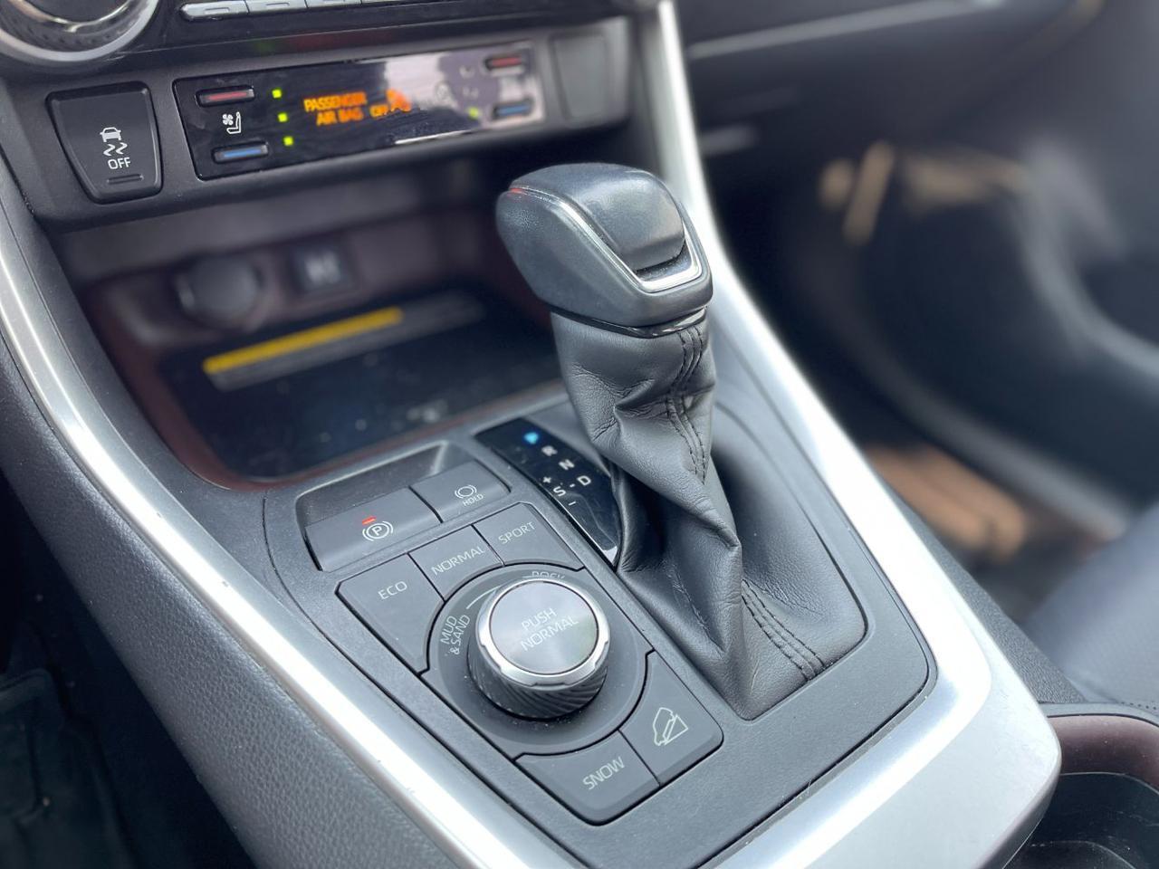 2019 Toyota RAV4 Limited Spokane WA