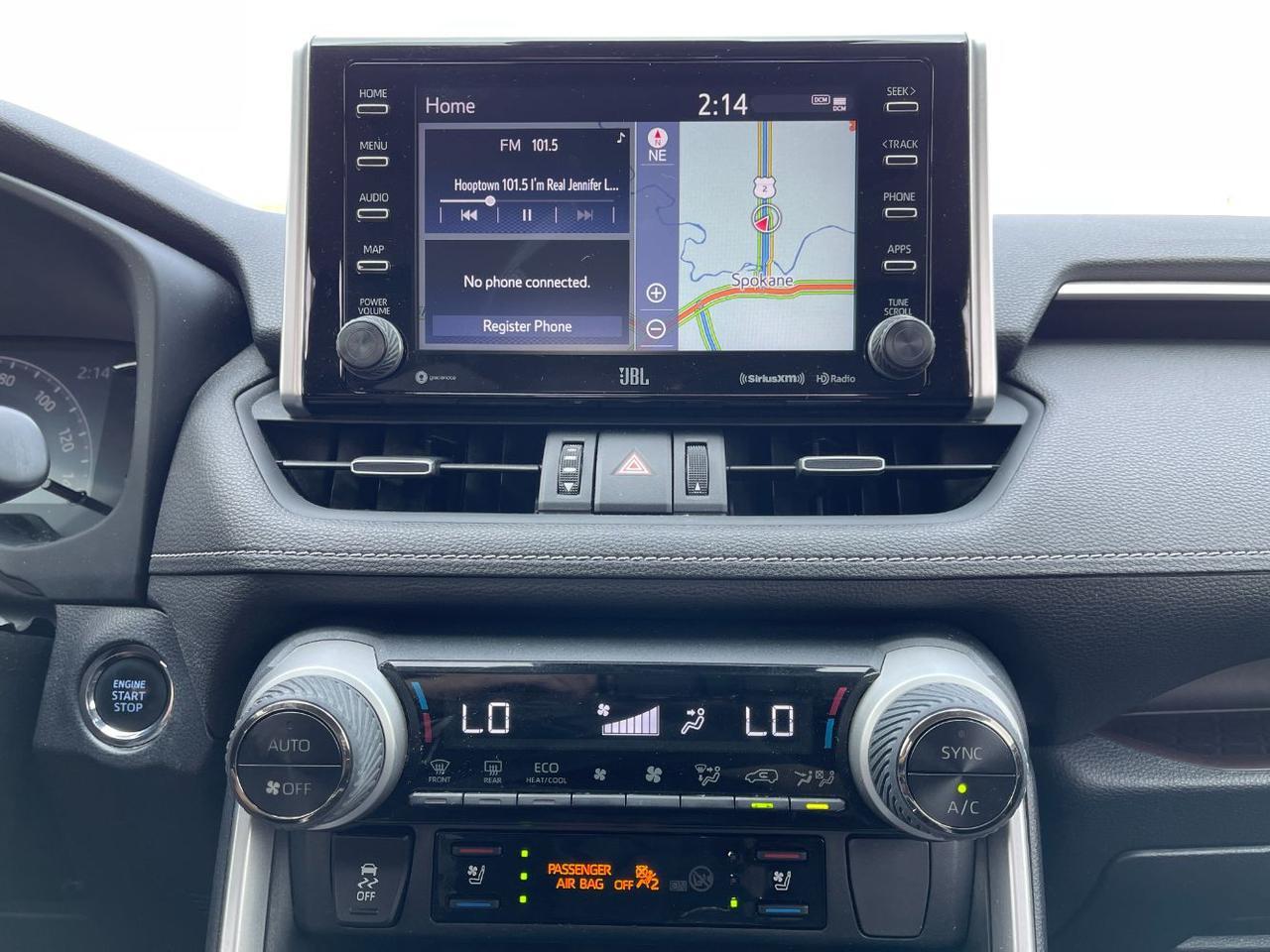 2019 Toyota RAV4 Limited Spokane WA