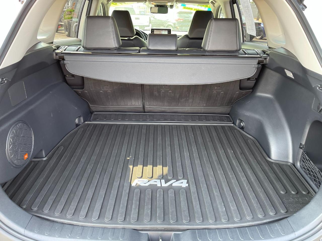 2019 Toyota RAV4 Limited Spokane WA