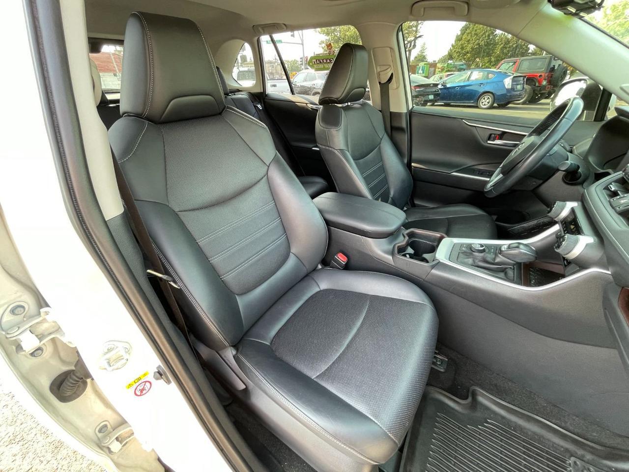 2019 Toyota RAV4 Limited Spokane WA