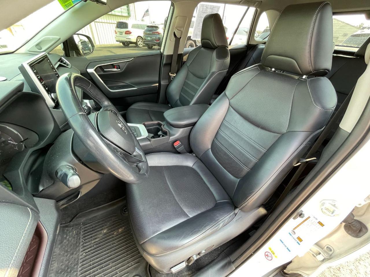 2019 Toyota RAV4 Limited Spokane WA