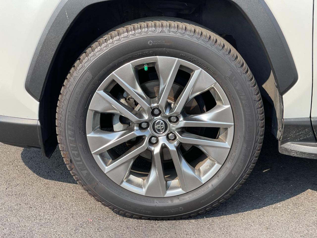 2019 Toyota RAV4 Limited Spokane WA