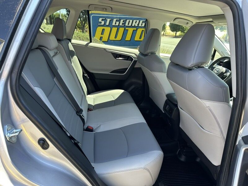 2019 Toyota RAV4 Limited St George UT