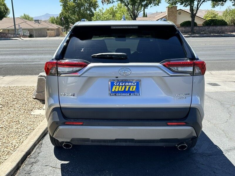 2019 Toyota RAV4 Limited St George UT