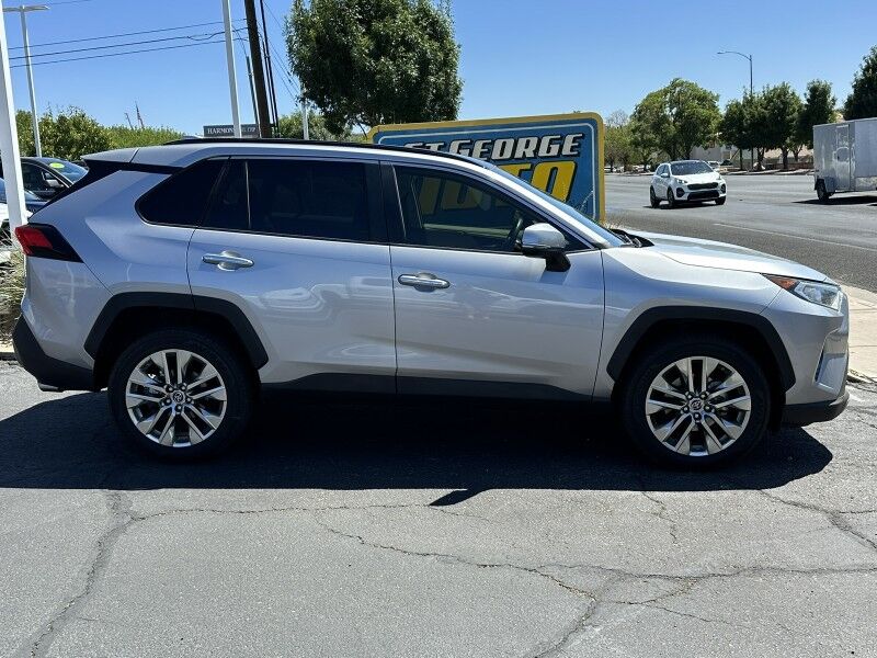 2019 Toyota RAV4 Limited St George UT