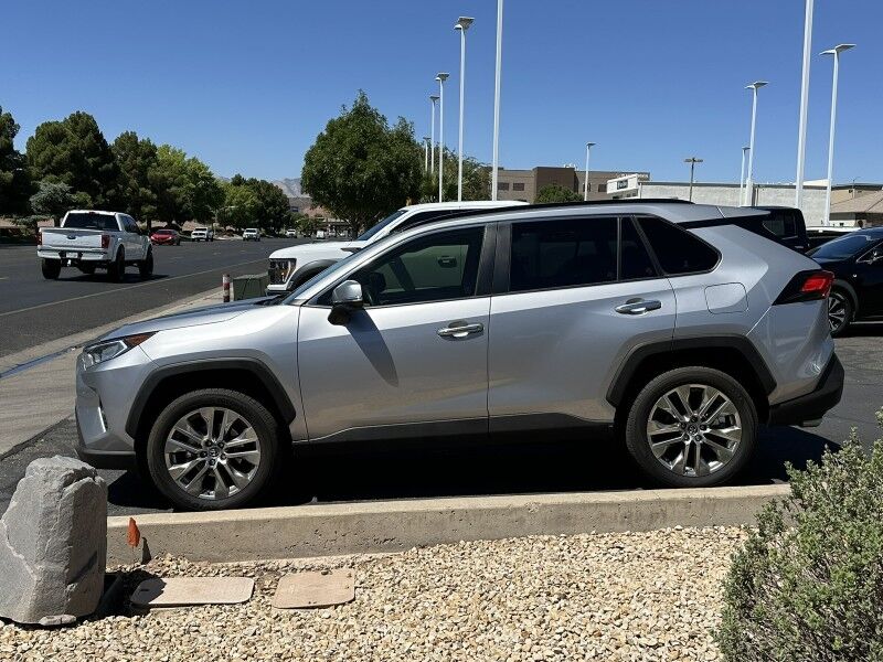 2019 Toyota RAV4 Limited St George UT