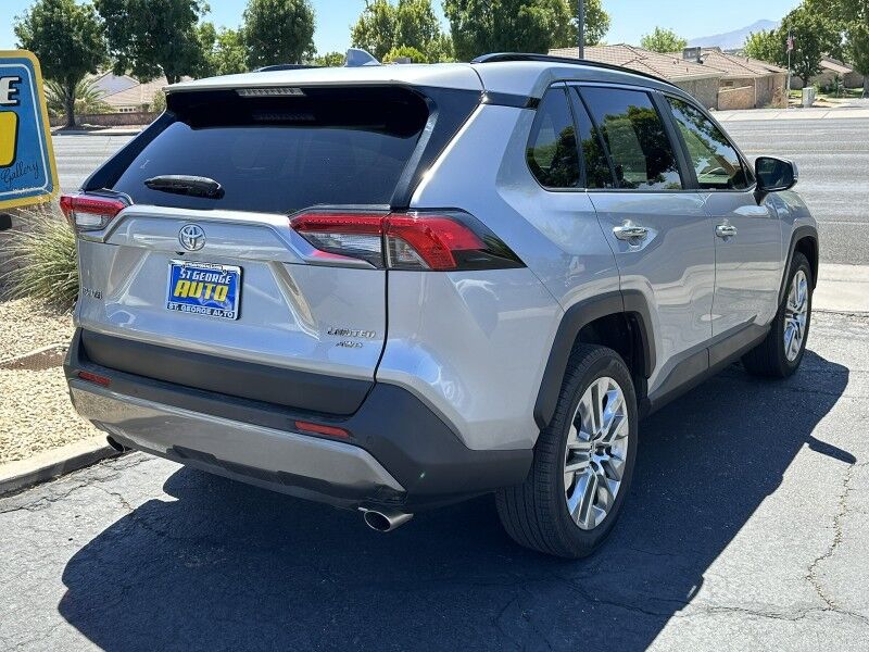 2019 Toyota RAV4 Limited St George UT