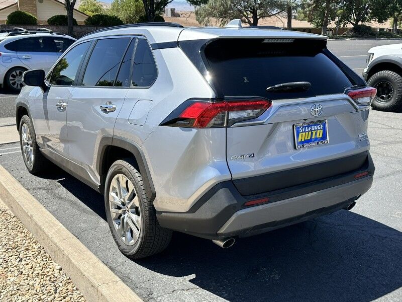 2019 Toyota RAV4 Limited St George UT
