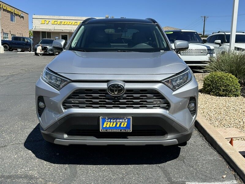 2019 Toyota RAV4 Limited St George UT