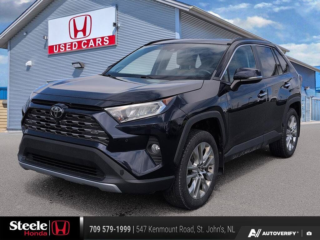 2019 Toyota RAV4 Limited