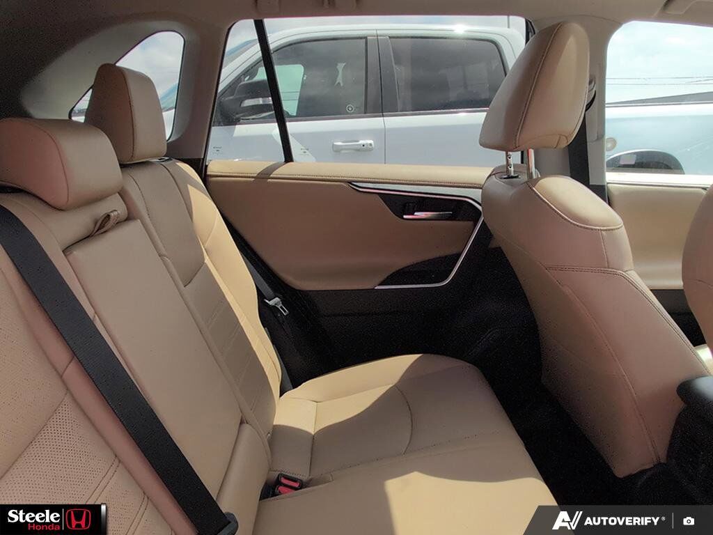 2019 Toyota RAV4 Limited St. John's NL