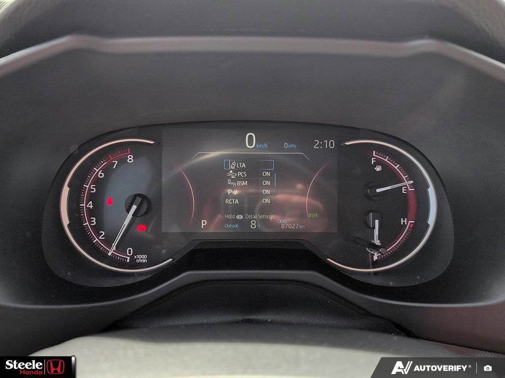 2019 Toyota RAV4 Limited St. John's NL
