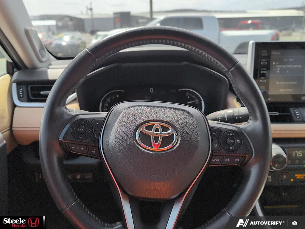 2019 Toyota RAV4 Limited St. John's NL