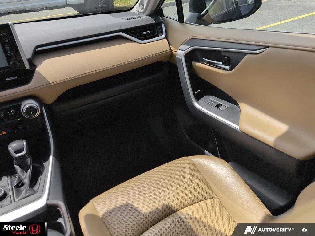 2019 Toyota RAV4 Limited St. John's NL