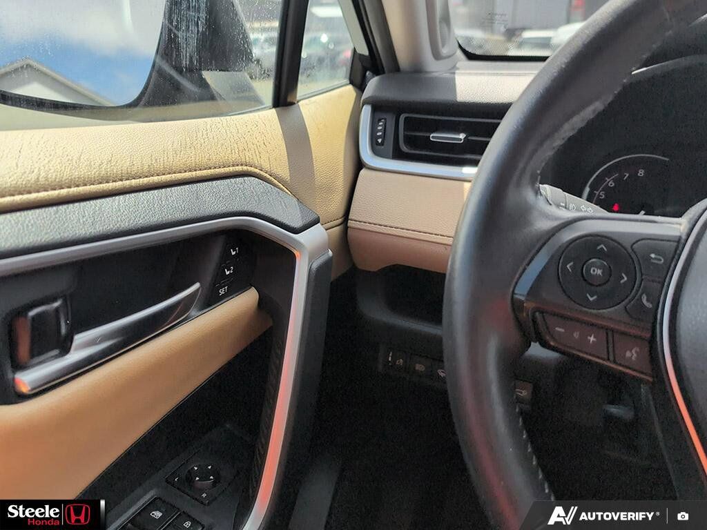 2019 Toyota RAV4 Limited St. John's NL