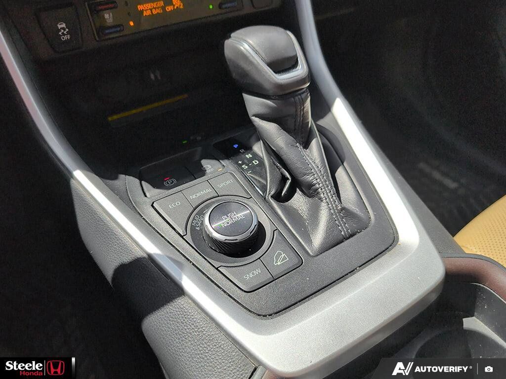 2019 Toyota RAV4 Limited St. John's NL