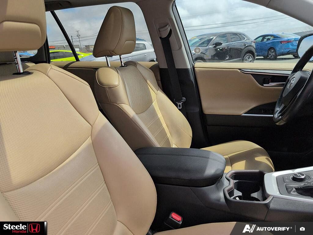 2019 Toyota RAV4 Limited St. John's NL