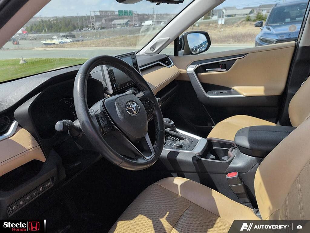 2019 Toyota RAV4 Limited St. John's NL