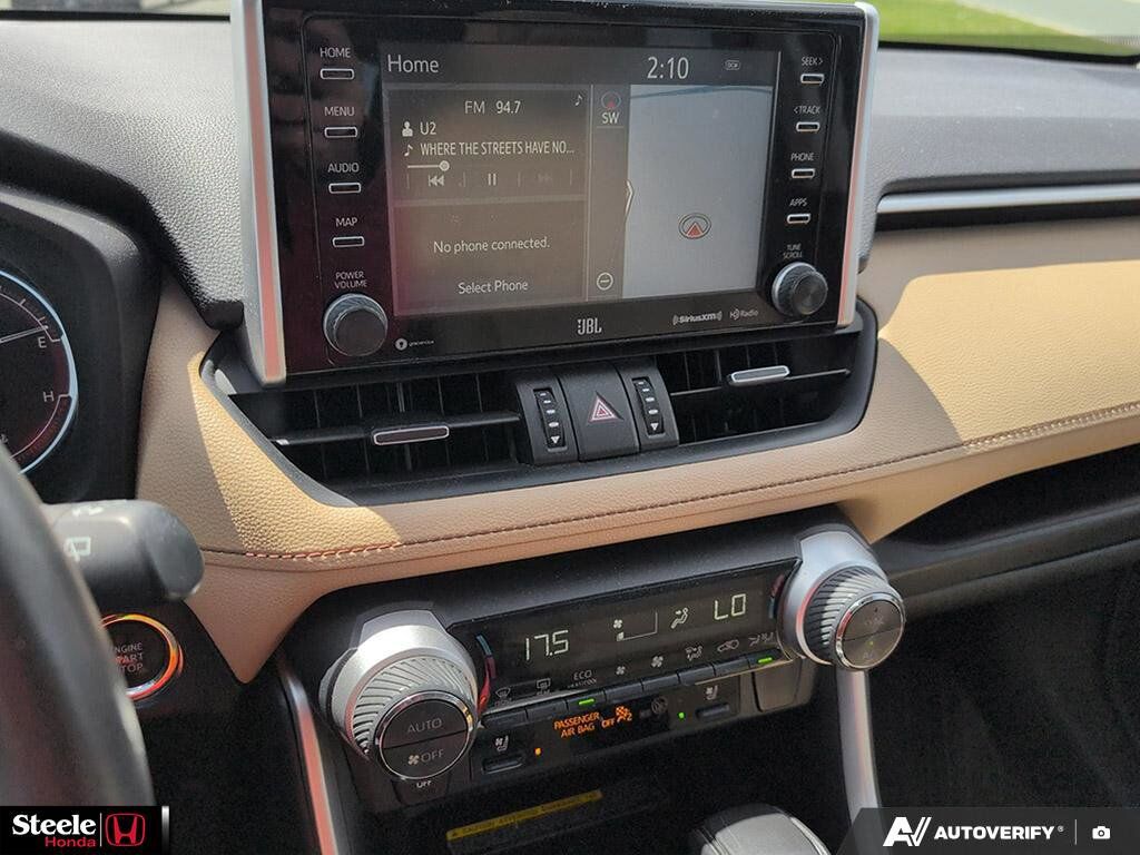 2019 Toyota RAV4 Limited St. John's NL