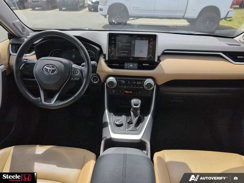 2019 Toyota RAV4 Limited St. John's NL