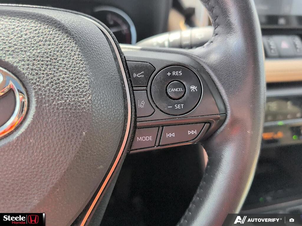 2019 Toyota RAV4 Limited St. John's NL